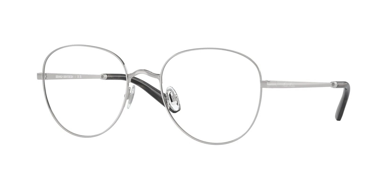 Brooks Brothers 1111 Eyeglasses - view 2